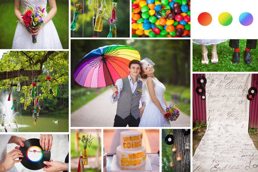 Баннер на свадьбу — полезные советы и оригинальные идеи (75 фото + видео)