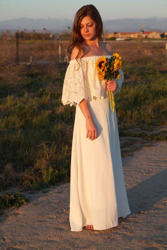 Блестящие свадебные платья: с отделкой стразами, пайетками, камнями, блестками