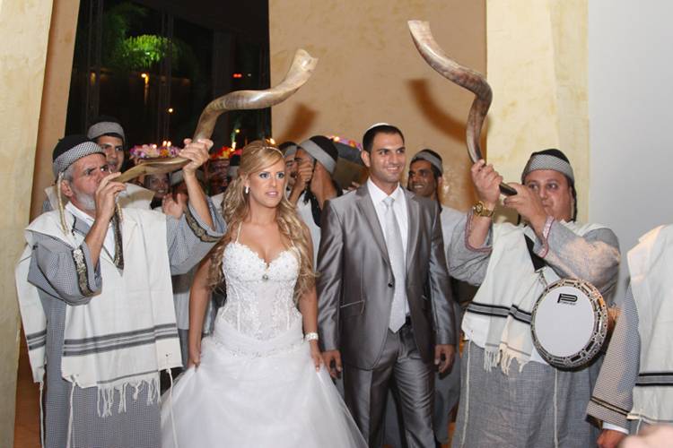 Еврейская свадьба: древние обычаи и современность (фото и видео)