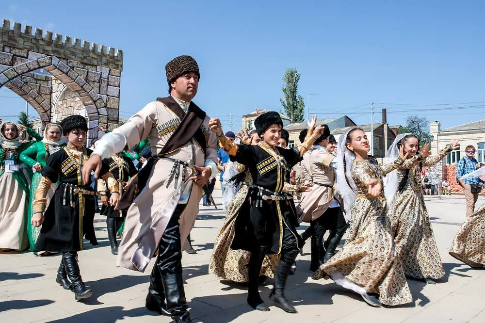 Лезгинские свадьбы — древние и современные традиции