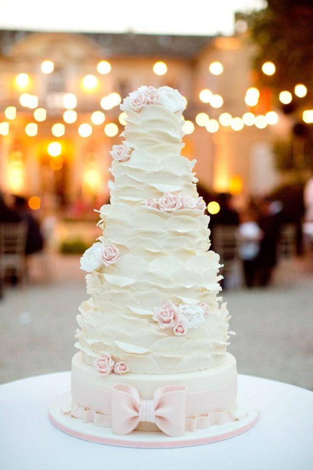 Выбор цвета свадебного торта: розовый, зеленый, бирюзовый и другие варианты декора