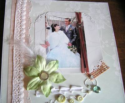 Свадебный альбом: идеи оформления. свадебные фотоальбомы своими руками в технике скрапбукинг.