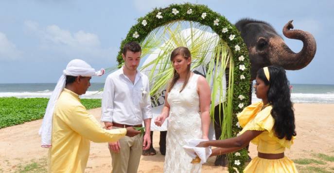 Где и как провести свадебную церемонию за границей – советы