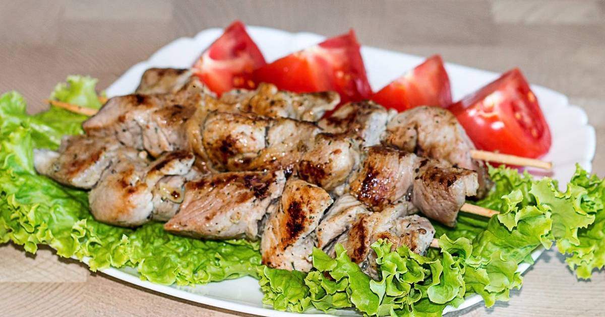 Шашлык из свинины: маринад самый вкусный, чтобы мясо было мягким - лучшие рецепты