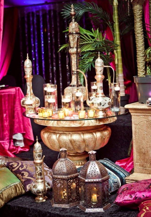 12 удивительных фактов о марокканской свадьбе