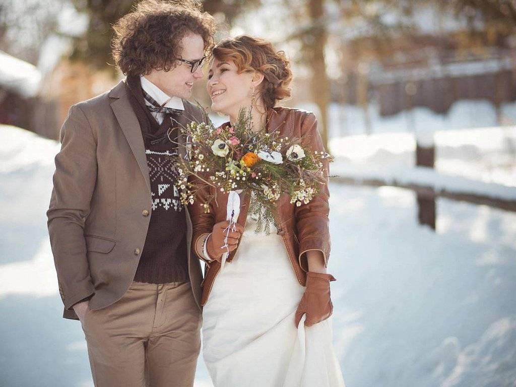 Свадьба зимой дешевле - так ли это? проверяем с wedding blog.