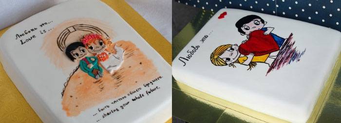 Торт из мастики своими руками: фото, мастер-класс. как украсить торт мастикой: для детей, свадебный :: syl.ru