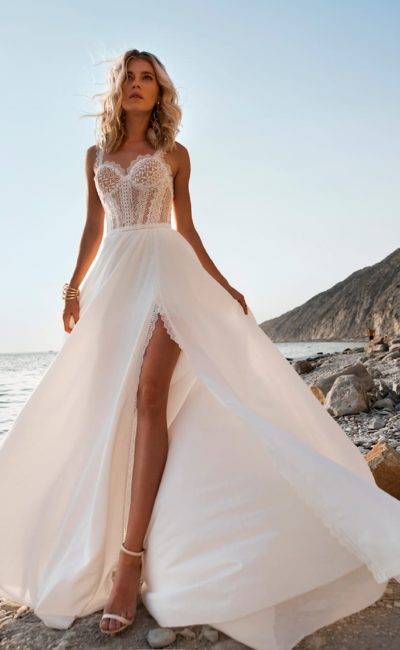 50 лучших свадебных платьев 2021 с фото