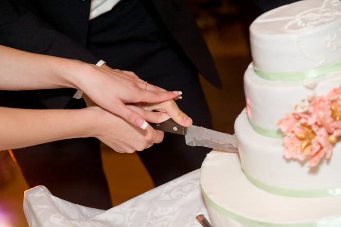 Свадебный торт - сделать правильный выбор