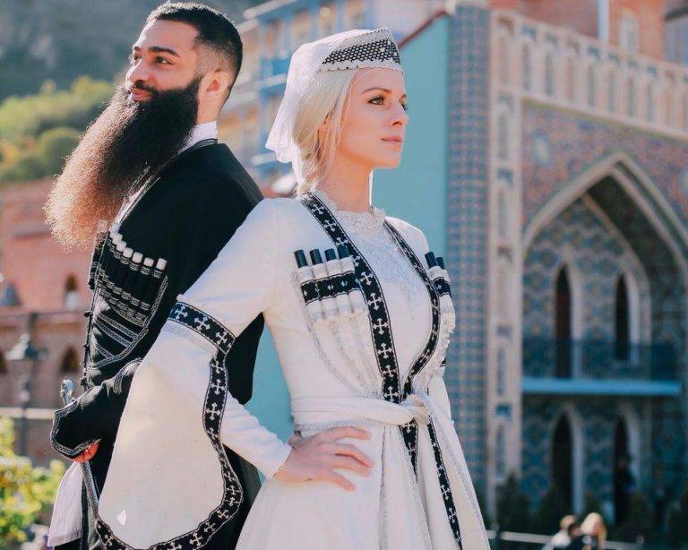 Грузинская свадьба: обычаи и традиции