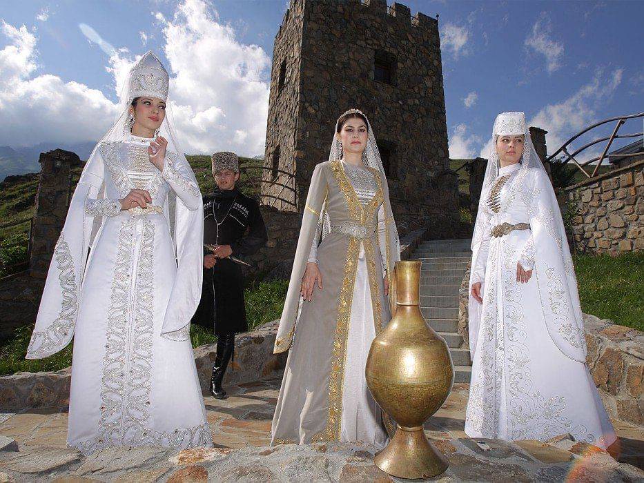 Чеченская свадьба: обычаи и традиции