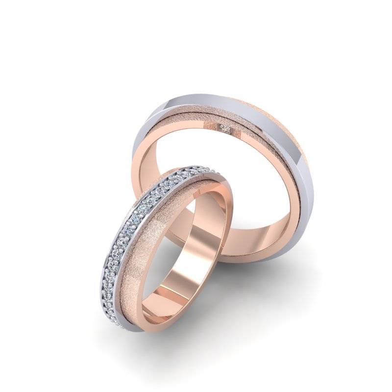 Как кольцо тринити стало символом трех граней брака