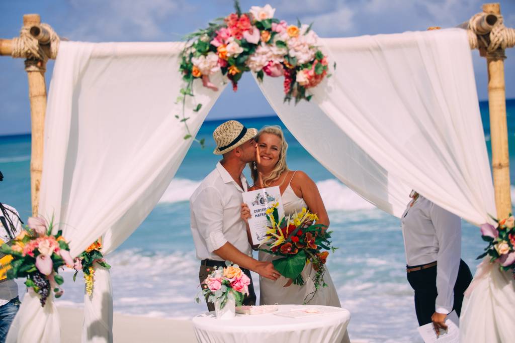 Свадьба на кубе: виды церемоний, способы организации и цены