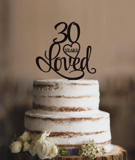 Торт на годовщины свадеб: советы по выбору оформления и надписи