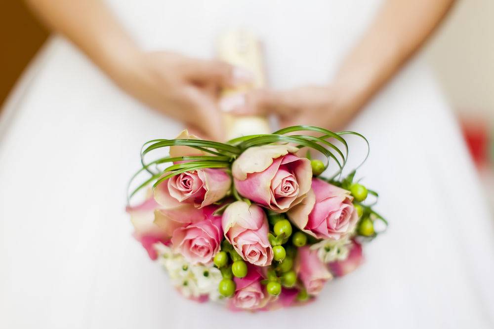 Цветы в свадебном букете: какие подойдут и как правильно сочетать - автор ирина колосова - журнал женское мнение