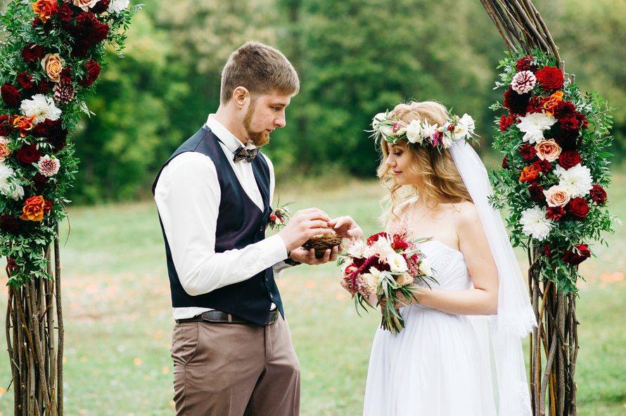 Сказочная свадьба - свадебный блог wedding blog