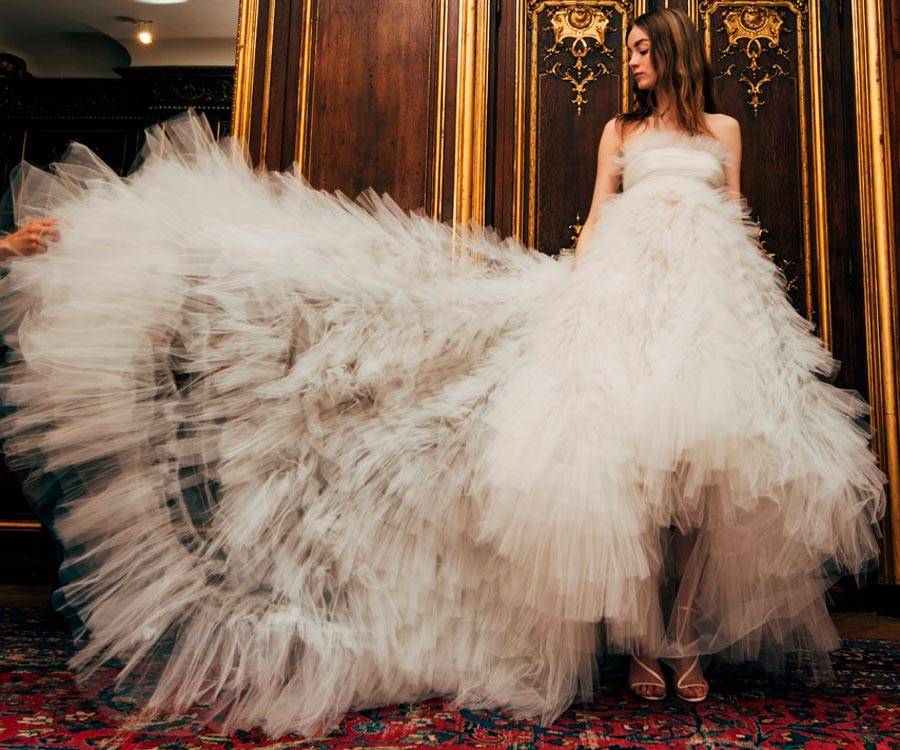 Топ самых дорогих свадебных платьев мира: звездный рейтинг от известных дизайнеров