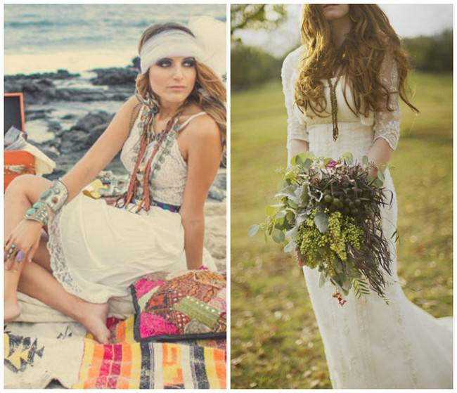 Самые необычные свадебные платья: фасоны, идеи и фото уникальных нарядов