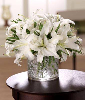 Букет невесты из лилий: идеи свадебных композиций с фото – белые и цветные монобукеты, сочетания с розами, хризантемами, герберами