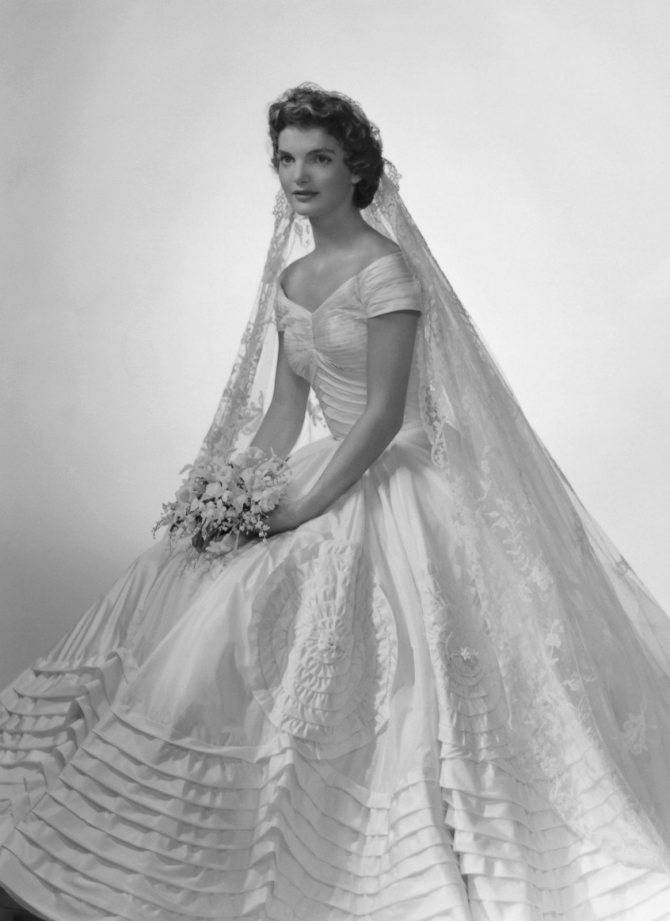 Свадебные платья начала 20 века