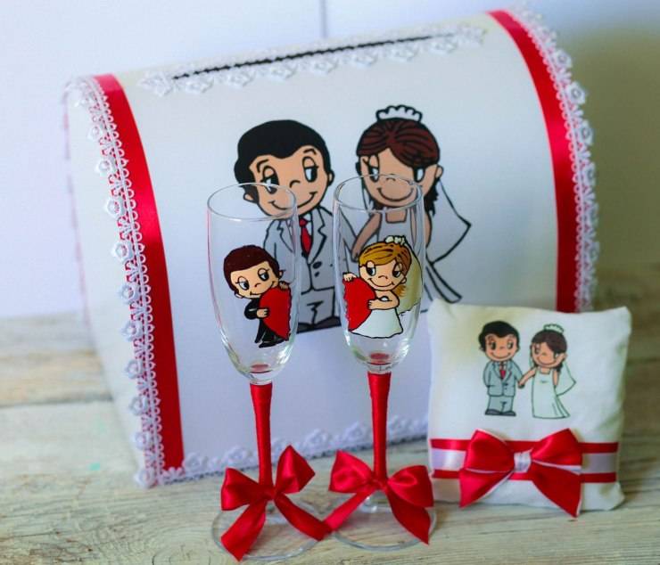 ᐉ оригинальные идеи подарков для молодоженов на свадьбу от родителей, друзей и родственников. что подарить на свадьбу молодоженам - svadba-dv.ru