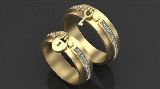 Парные обручальные кольца: для тех, кто вместе на всю жизнь - ювелирная мастерская джон-голд