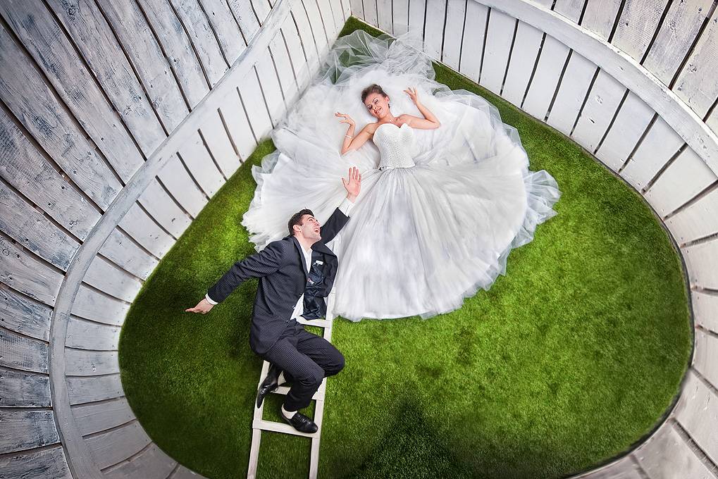 Идеи для свадебной фотосессии летом: какие стоят воплощения в жизнь?