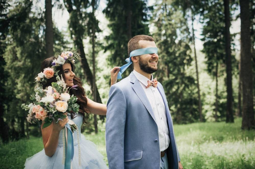 Классическая свадьба на современный манер – как устроить?