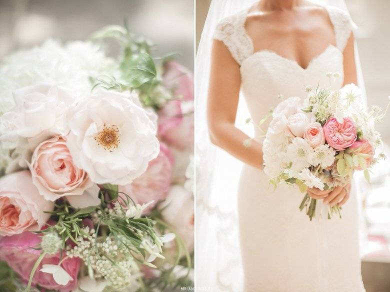 Как необычно оформить свадьбу в белом цвете – советы