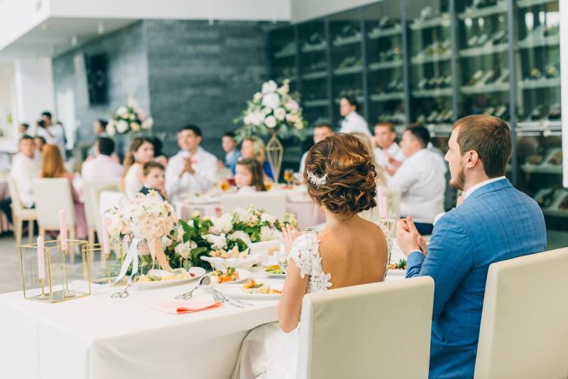 Маленькая свадьба: как организовать? | свадебная невеста 2021