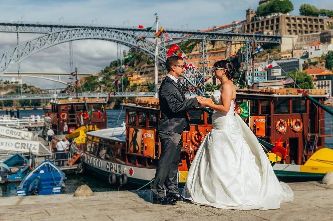 Свадьба в португалии: как организовать самостоятельно