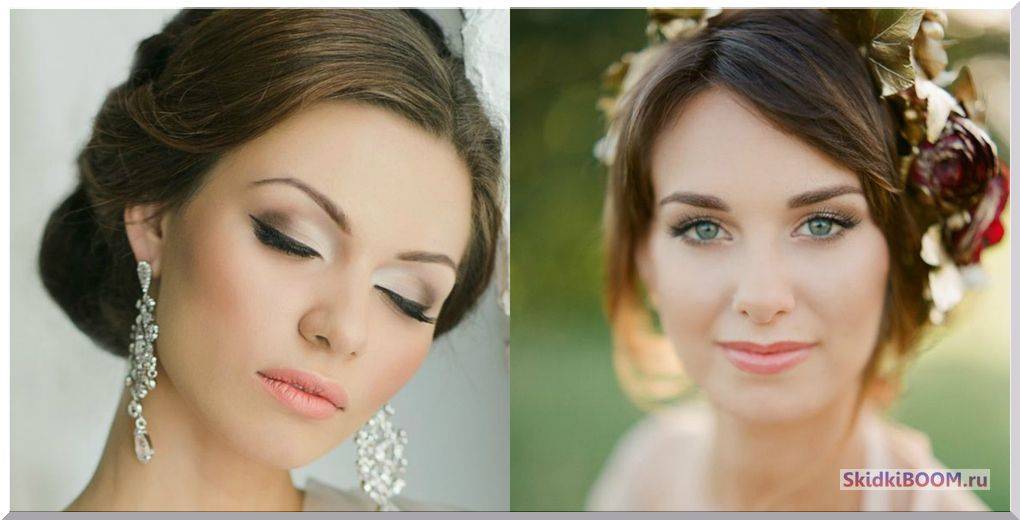 Свадебный макияж: классический вариант, пошаговая инструкция