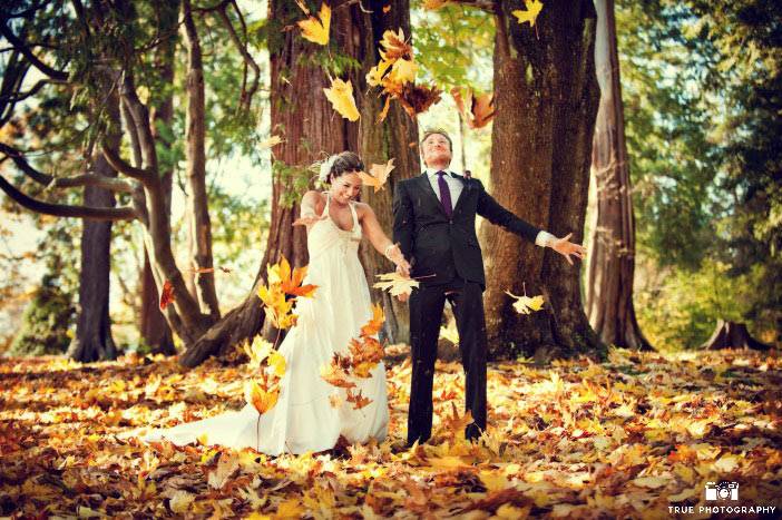ᐉ свадебная фотосессия осенью - полезные идеи - svadebniy-mir.su