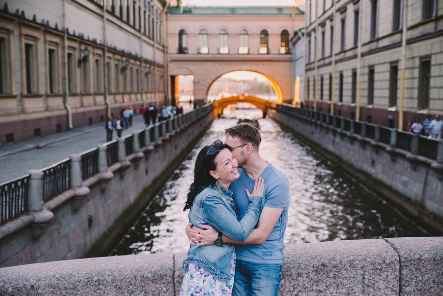 Куда поехать в свадебное путешествие в россии: популярные направления.