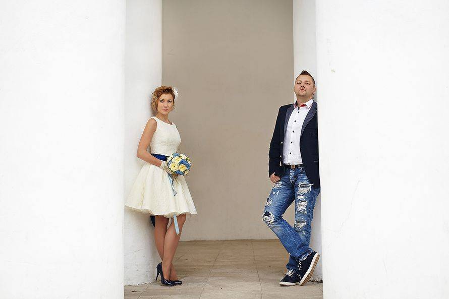 Идеальное платье для регистрации брака без торжества – что одеть невесте в загс?
