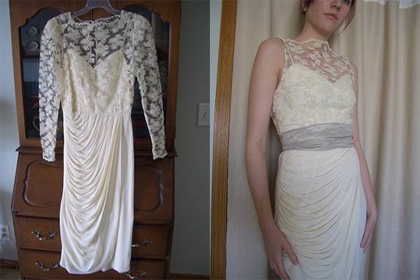 Судьба свадебного платья после свадьбы