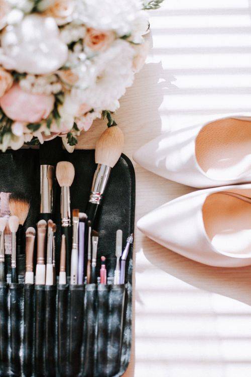 Роскошный макияж на свадьбу — как создать нежный образ невесты