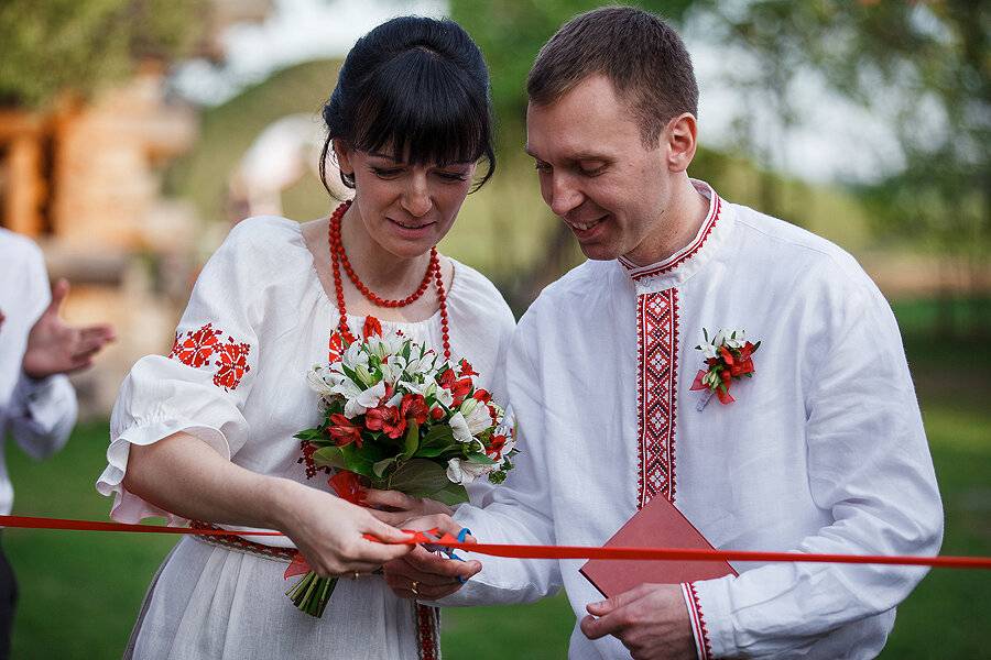 Топ-5 необычных свадебных традиций и ритуалов в разных странах