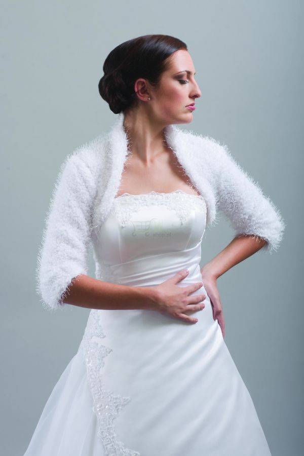 Свадебное болеро: популярные модели, фасоны и лучшие образы