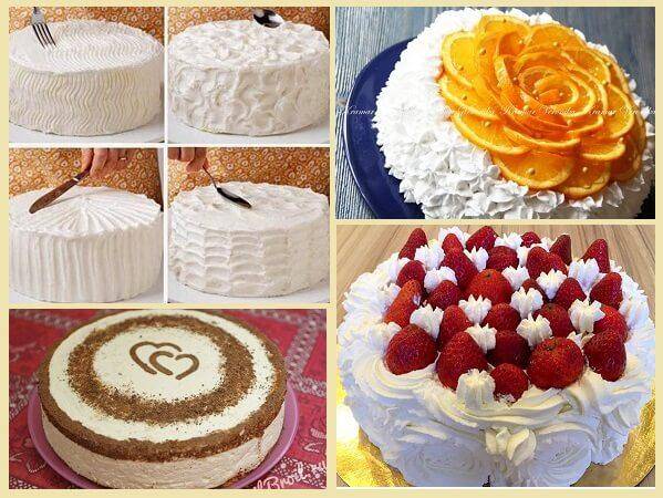 Как украсить торт: 120 фото идей оформления торта своими руками в домашних условиях