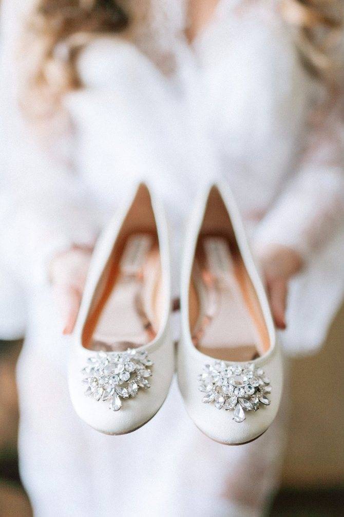 Свадебные туфли: тонкости выбора идеального аксессуара