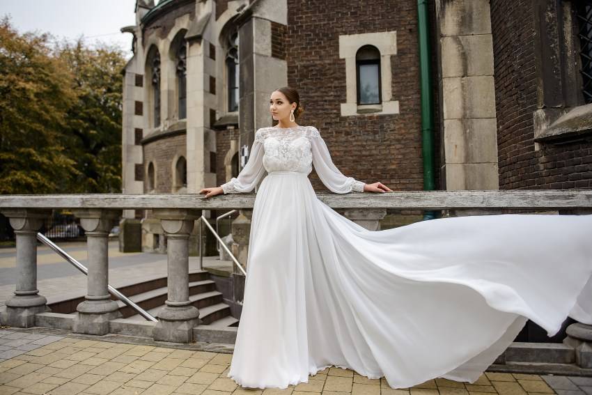 Обзор лучших брендов свадебных платьев