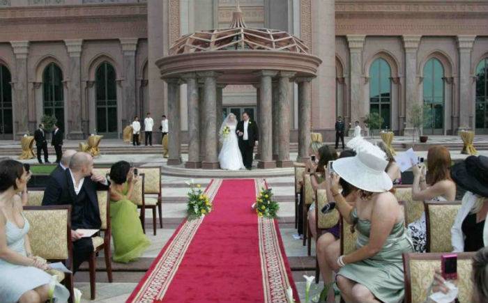 Свадьба в дубае: как проходит шикарное торжество, традиции и фото
