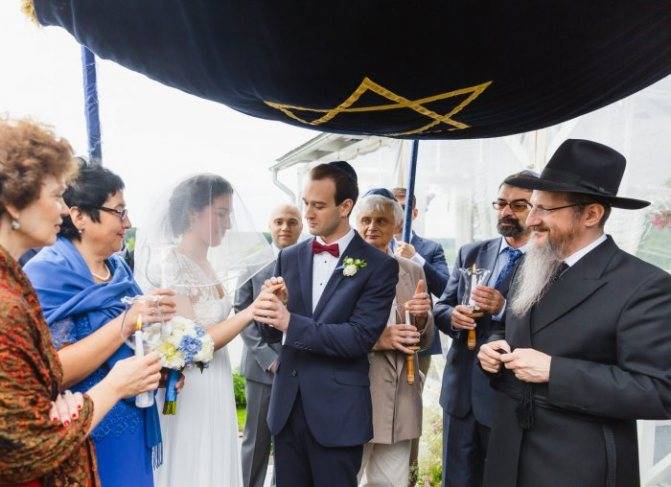 Еврейская свадьба: традиции и обычаи хупы - йад ицхак