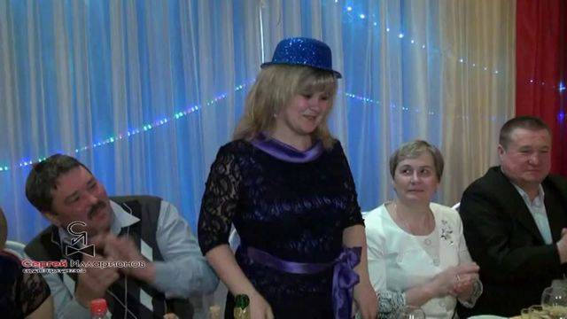 Конкурс "шляпа" на свадьбу - волшебный говорящий головной убор, читающий мысли гостей