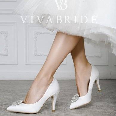 Туфли на свадьбу невесте - фото наиболее красивых моделей