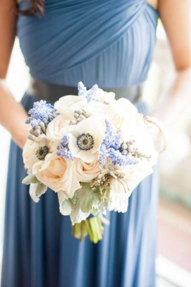 Свадьба в сине-золотом цвете – роскошь и аристократичность