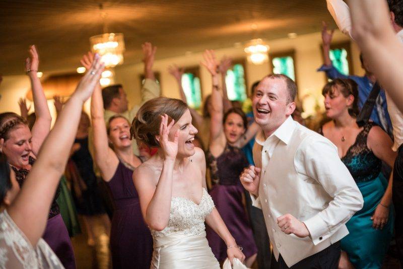 12 идей для незабываемой свадьбы