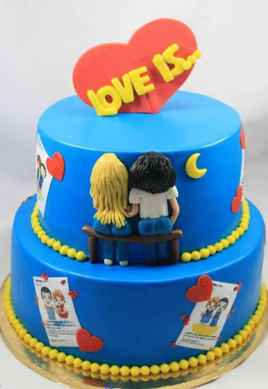Свадьба в стиле love is: идеи оформления, пригласительные, торт