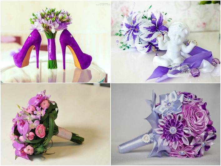 Свадебные цветы: советы по выбору и фото красивых композиций